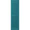 Ekena Millwork 12W x 77H Americraft Two Equal Louver Exterior Real Wood Shutters, Antigua, PR RW101LV12X77ANH - alternate 6